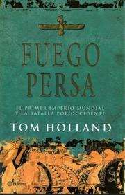 Cover of: Fuego Persa by Tom Holland