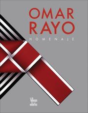 Cover of: Omar Rayo Homenaje by William Ospina