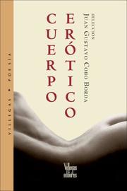 Cover of: Cuerpo erotico (Coleccion Dorado)