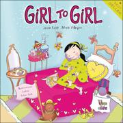 Cover of: Girl to Girl