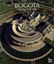 Cover of: Bogota from the Air
