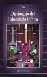Cover of: Diccionario del Laboratorio Clinico
