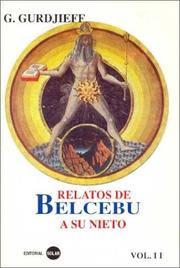 Cover of: Relatos de Belcebu a Su Nieto II