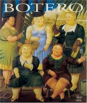 Cover of: Botero - Nuevas Obras Sobre Lienzo by Fernando Botero, Benjamin Villegas