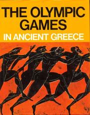 Olympic Games in Ancient Greece by Nick Yualouris