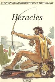 Cover of: Heracles