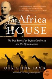 Cover of: The Africa House by Christina Lamb