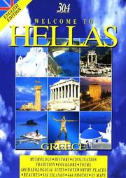 Cover of: Welcome to Hellas: Greece