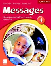 Cover of: Messages 4 Student's Book Slovenian Edition (Messages)