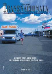 Cover of: Transnacionala: Highway Collisions Between East and West