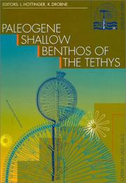 Cover of: Paleogene Shallow Benthos of the Tethys (Dela-Opera Sazu 4.Razr)
