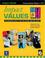 Cover of: Impact Values! 30 Discussion Topics to Help You Explore Your Own Values (Student Book with Self-Study Audio CD)