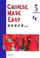 Cover of: Chinese Made Easy Textbook 5 (With 2 CDs) (Simplified Characters)