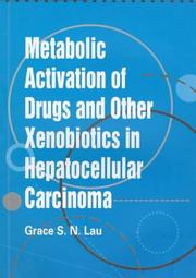 Cover of: Metabolic Activation of Drugs (Young Scholars Dissertation Awards)