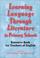 Cover of: Learning Language Through Literature in Primary Schools