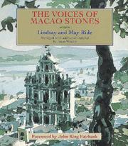 Cover of: The Voices of Macao Stones