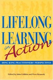 Cover of: Lifelong Learning in Action: Hong Kong Practitioners Perspectives