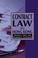 Cover of: Contract Law in Hong Kong