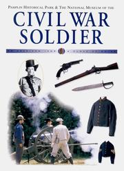 Cover of: Civil War Soldier (American Icon Close-Up Guides)