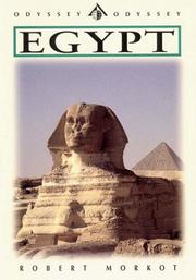 Egypt by Robert Morkot