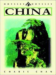 Cover of: China (Odyssey Illustrated Guides, Seventh Edition)