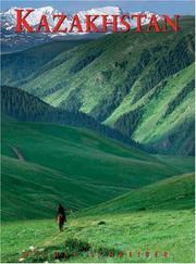 Cover of: Kazakhstan by Dagmar Schreiber, Dagmar Schreiber