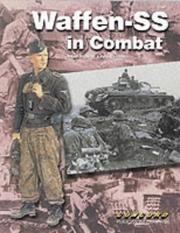 Cover of: Waffen SS in Combat (Warrior)