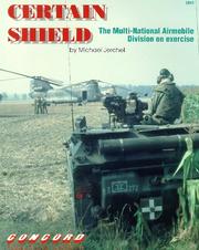 Cover of: Certain Shield : Multinational Airmobile Division on Exercise