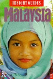 Cover of: Malaysia Insight Guide (Insight Guides)