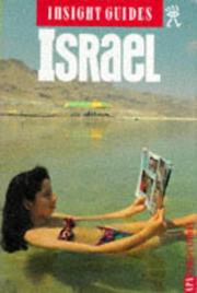 Cover of: Israel Insight Guide (Insight Guides)