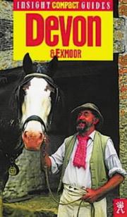 Cover of Devon & Exmoor