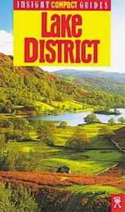 Lake District by W. R. Mitchell