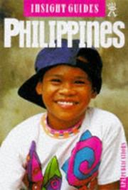 Cover of: Philippines Insight Guide (Insight Guides)