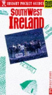Cover of: South West Ireland Insight Pocket Guide