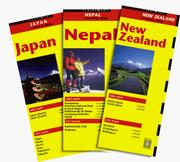 Cover of: Japan (Periplus Travel Maps : Japan Country Map)