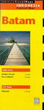 Cover of: Bantam: Indonesia Regional Maps (Periplus Travel Maps) (Periplus Travel Maps)