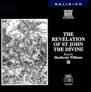 Cover of: The Revelation of St. John the Divine