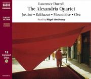 Cover of: Alexandria Quartet (Modern Classics) by Lawrence Durrell
