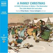 Cover of A Family Christmas (Naxos Junior Classics)