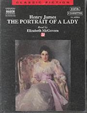 Cover of: The Portrait of a Lady