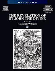 Cover of: The Revelation of St. John the Divine (Religion)