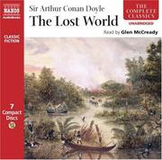 Cover of: The Lost World (Naxos Complete Classics) | Arthur Conan Doyle