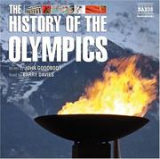 Cover of: A History of the Olympics | John Goodbody