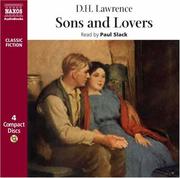 Cover of: Sons & Lovers by David Herbert Lawrence