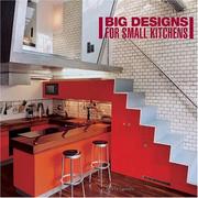 Cover of: Big Designs for Small Kitchens by Marta Serrats