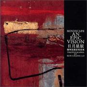 Cover of: Mindscape: An Epic Vision/Photographs by Sun-chang Lo