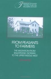 From Peasants to Farmers by Jon Gjerde