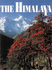 Cover of: The Himalaya
