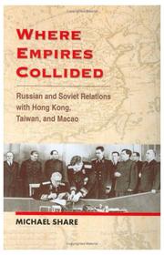 Cover of: Where Empires Collided by Michael Share