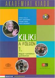 Cover of: Kiliki on Earth
